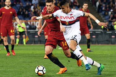 18.04.2018 Roma vs Genoa 2 1 photos 20