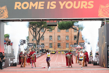 22.03.2026 Maratona di Roma Foto G.Leanza G.Biagini