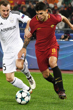 05.12.2017 Roma vs Qarabag 1 0 Photos 30 05.12.2017 Roma vs Qarabag 1 0 Photos 30