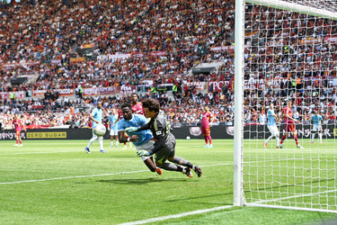 17.05.2026 serie A 37ma giornata Roma vs Lazio 2 0 G.Leanza ph