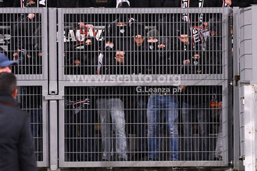 13.12.2018 Lazio vs Eintracht F. 1 2 Supporters G.Leanza ph 13.12.2018 Lazio vs Eintracht F. 1 2 Supporters G.Leanza ph