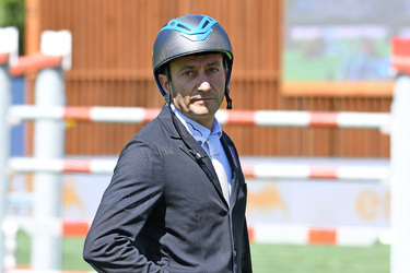 24.05.2024 CSIO Piazza di Siena Premio n5 Presented Aston Martin G.Leanza ph 24.05.2024 CSIO Piazza di Siena Premio n5 Presented Aston Martin G.Leanza ph