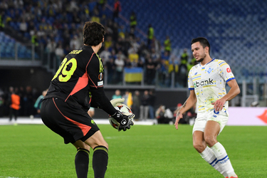 24.10.2024 Roma vs Dinamo Kiev 1 0 3a giornata Europa League G.Leanza ph 24.10.2024 Roma vs Dinamo Kiev 1 0 3a giornata Europa League G.Leanza ph