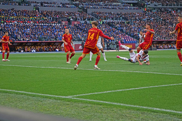 22.04.2024 Serie A Roma vs Bologna 1 3 G.Leanza ph