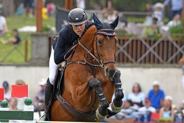 26.05.2024 CSIO Roma Piazza di Siena Gran Premio Rolex G.Leanza ph 26.05.2024 CSIO Roma Piazza di Siena Gran Premio Rolex G.Leanza ph