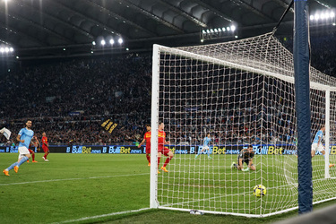 12.05.2023 serie A Lazio vs Lecce 2 2 G.Leanza ph