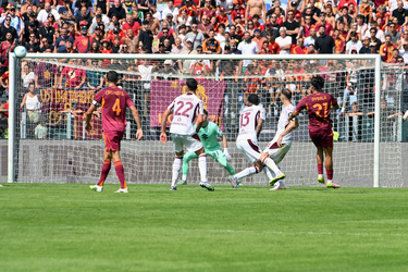 14.09.2025 Serie A 3a giornata Roma vs Torino 0 1 G.Leanza ph