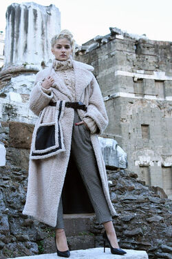 08.11.2017 Roma Fori Imperiali Green Fashion Week G.Leanza ph