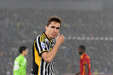 05.04.2024 Roma vs Juventus 1 1 Serie A 35a giornata G.Leanza ph