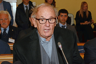 Roma 26.11.2024 presentazione libro Fermarsi in tempo di Pasquale Pes G.Leanza ph Roma 26.11.2024 presentazione libro Fermarsi in tempo di Pasquale Pes G.Leanza ph