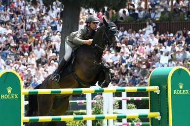26.05.2024 CSIO Roma Piazza di Siena Gran Premio Rolex G.Leanza ph 26.05.2024 CSIO Roma Piazza di Siena Gran Premio Rolex G.Leanza ph