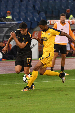 16.09.2017 Roma vs Verona 3 0 photos 30