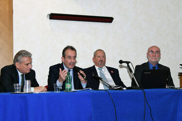 27.10.2018 7mo Convegno Ufologia citta di Roma