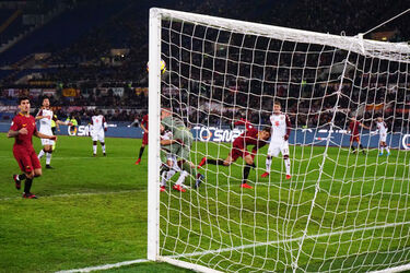 20.12.2017 Ottavi Coppa Italia Roma vs Torino 1 2 20.12.2017 Ottavi Coppa Italia Roma vs Torino 1 2