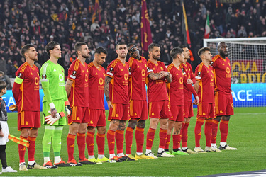 07.03.2024 Roma vs Brighton 4 0 Europa League G.Leanza ph