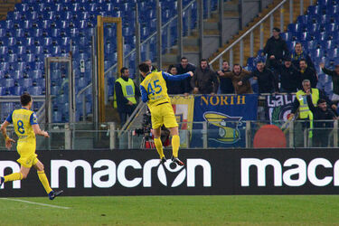 28.01.2017 Lazio vs Chievo 0 1 Photos 28