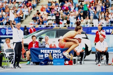 07.07.2024 Wanda Diamond League Meeting de Paris Parigi J.Oegerli ph