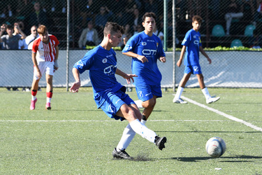 29.10.2023 5a giornata U17 Elite Atletico 2000 vs G.Castello 2 0 G.Leanza ph