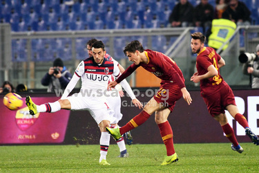18.02.2019 Roma vs Bologna 2 1 26 photos 