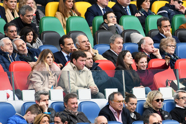 17.03.2018 Roma. Italia vs Scozia 27 29 Natwest 6 Nations. Supporters 17.03.2018 Roma. Italia vs Scozia 27 29 Natwest 6 Nations. Supporters