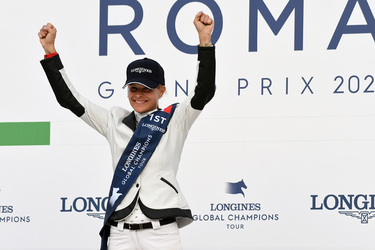 11.09.2021 Longines Global Champions Tour of Rome G.Leanza ph