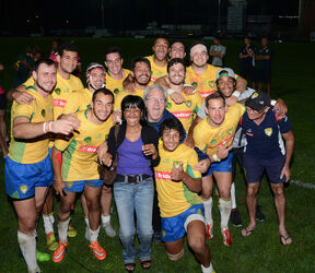 11.06.2016 Roma Seven Cup Final Awards