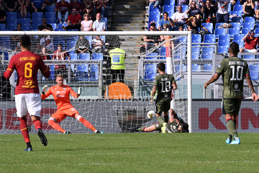 06.10.2019 Roma vs Cagliari 1 1 G.Leanza ph