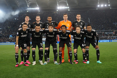 08.04.2023 Serie A Lazio vs Juventus 2 1 G.Leanza ph 08.04.2023 Serie A Lazio vs Juventus 2 1 G.Leanza ph