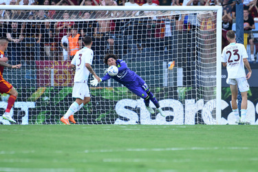 20.08.2023 Serie A 1a giornata Roma vs Salernitana 2 2 G.Leanza ph