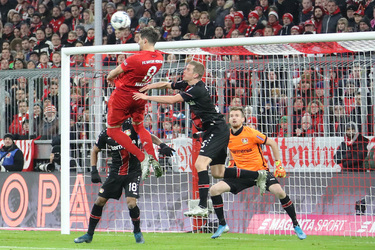 30.11.2019 Bayern vs. Levwerkusen 1 2 J.Oegerli ph
