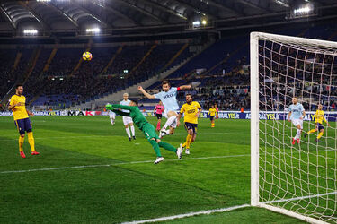 19.02.2018 Lazio vs Verona 2 0 Photos 20 G.Leanza ph 19.02.2018 Lazio vs Verona 2 0 Photos 20 G.Leanza ph