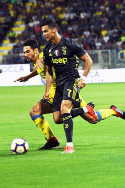 23.09.2018 Frosinone vs Juventus 0 2 23.09.2018 Frosinone vs Juventus 0 2