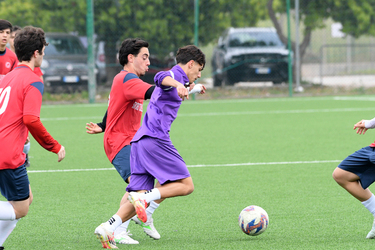 13.04.2025 AS Ostia Mare vs Pol. G. Castello Friendly G.Leanza ph