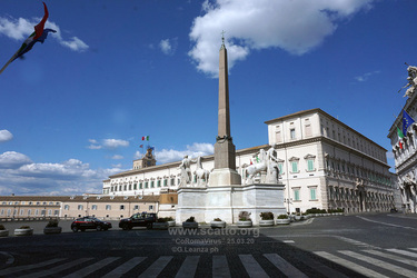 25.03.2020 quot CoRomaVirus Controls quot . G.Leanza ph