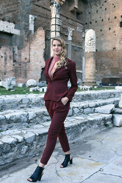 08.11.2017 Roma Fori Imperiali Green Fashion Week G.Leanza ph