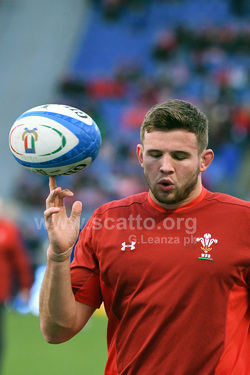 09.02.2019 Italia vs Galles 15 26 Six Nations Faces Players G.Leanza ph