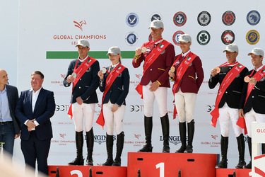 11.09.2021 Longines Global Champions Tour of Rome G.Leanza ph