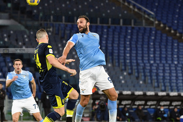 21.01.2021 Coppa Italia Lazio vs Parma 2 1 Leanza ph