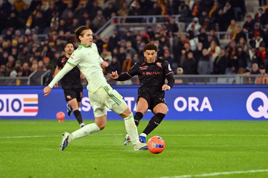 13.01.2026 Coppa Italia ottavi di finale Roma vs Torino 2 3 G.Leanza ph
