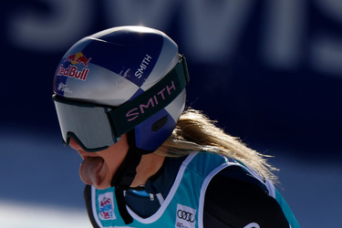 12.12.2021 Audi FIS Ski World Cup St. Moritz Super G Donne J.Oegerli ph