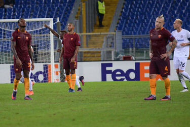 20.10.2016 AS Roma vs FK Austria Vienna 3 3. Photos 28