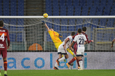 23.12.2020 Roma vs Cagliari 3 2 G.Leanza ph 23.12.2020 Roma vs Cagliari 3 2 G.Leanza ph