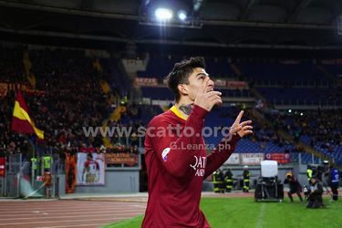 26.12.2018 Roma vs Sassuolo 3 1 30 photos G.Leanza ph