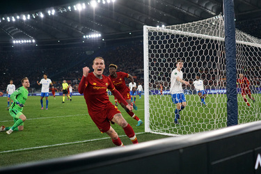 17.03.2022 Conference L. Roma vs Vitesse 1 1 G.Leanza ph