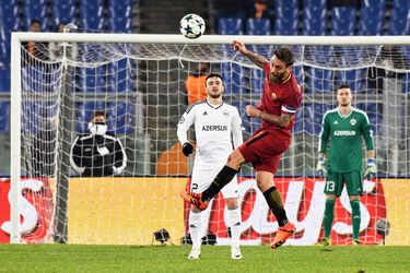 05.12.2017 Roma vs Qarabag 1 0 Photos 30 05.12.2017 Roma vs Qarabag 1 0 Photos 30