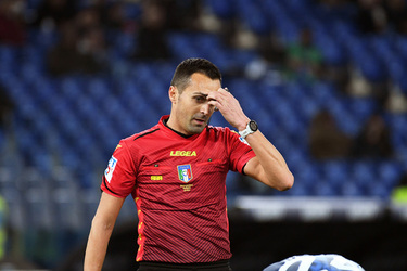 27.02.2022 serie A Lazio vs Napoli 1 2 G.Leanza ph