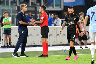 18.08.2024 Serie A 1a g. Lazio vs Venezia 3 1 G.Leanza ph