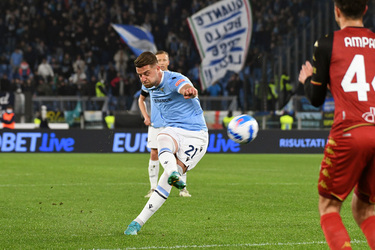 14.03.2022 Serie A Lazio Venezia 1 0 G.Leanza ph