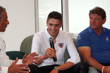 22.05.2024 CSIO Roma Presentazione squadra Italia G.Leanza ph 22.05.2024 CSIO Roma Presentazione squadra Italia G.Leanza ph