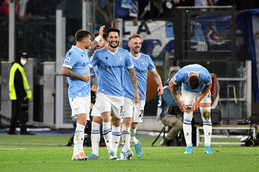 07.05.2022 Lazio vs Sampdoria 2 0 G.Leanza ph 07.05.2022 Lazio vs Sampdoria 2 0 G.Leanza ph